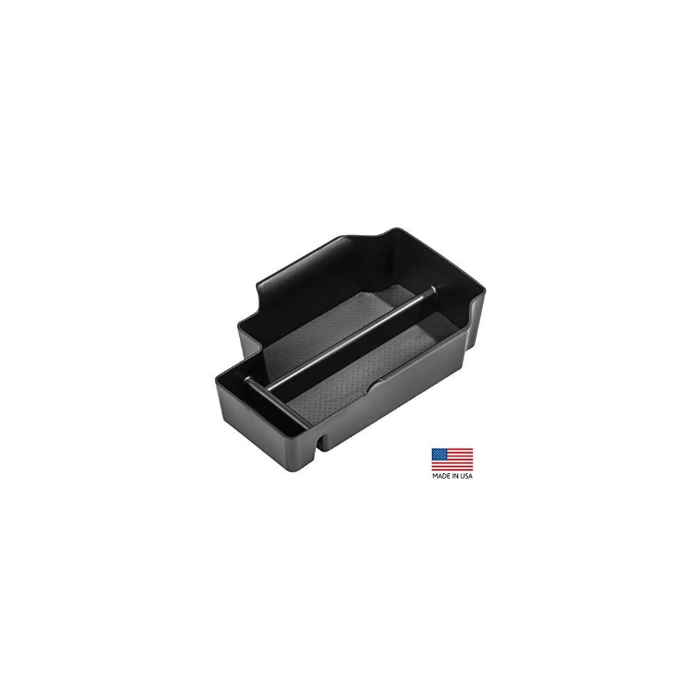 Vehicle Ocd - Center Console Organizer Tray For Chevy Colorado/Gmc Canyon (2015-2022) - Made In Usa 851571008007
