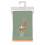 Wrendale 'The Roe Deer' Winter Scarf 2