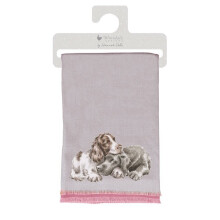 'A Dog's Life' Winter Scarf with Gift Bag