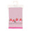Wrendale Jolly Robins Winter Scarf In Gift Bag 1