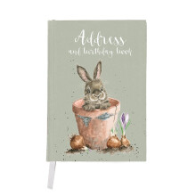 Choice of Design Address & Birthday Book