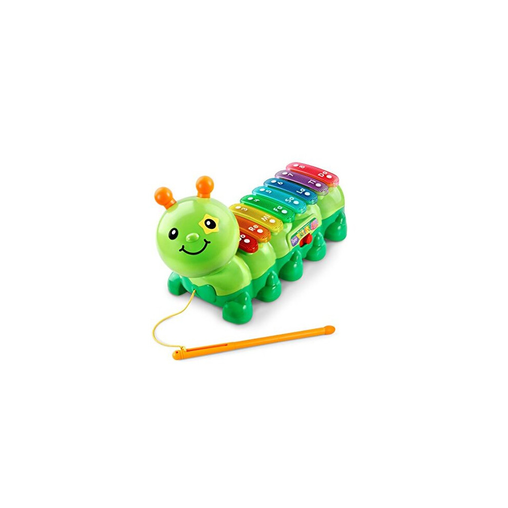 VTech Zoo Jamz Xylophone, Green