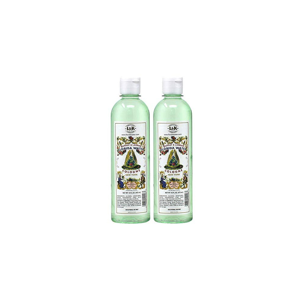 Murray & Lanman Florida Water 16 oz Pack of 2-image-OPC-P9P7PGF-NEW