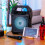 Wicked Gizmos - Portable LED Bluetooth Karaoke Machine 11