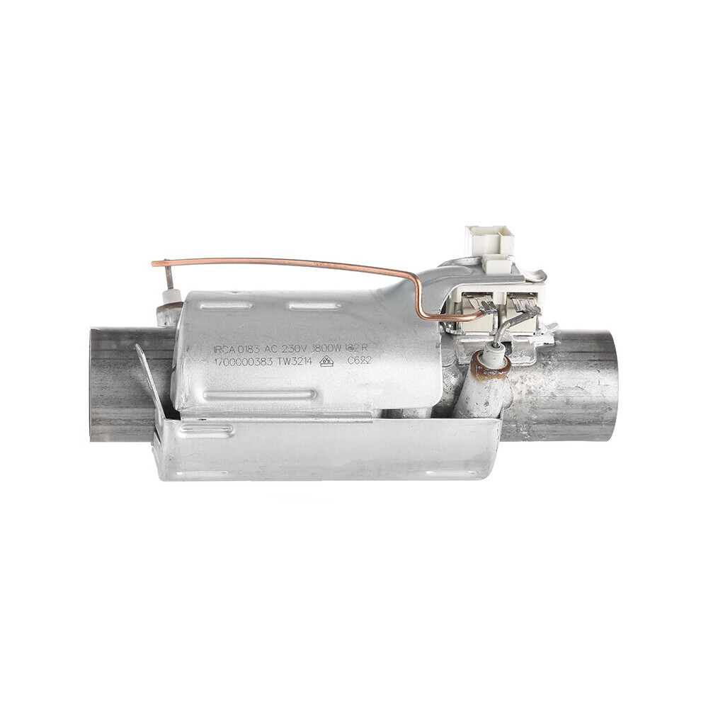Beko Lamona Dishwasher Outer Flow Through Heater Element 1888150100 1800w