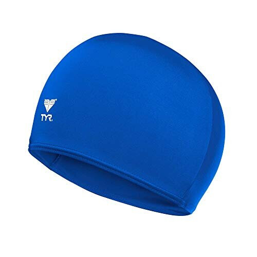 TYR TYR Lycra-Badekappe, Royal