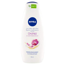 134915 NIVEA Brusegel og badevæske 2-i-1 Care & Cashmere