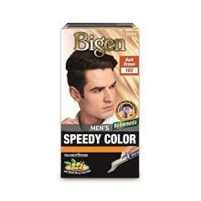 Bigen Mens Speedy Color, Dark Brown 103 (150g)