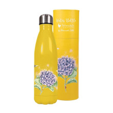(Bumble Bee) Choice of Country Animal Illustrated Water Bottles