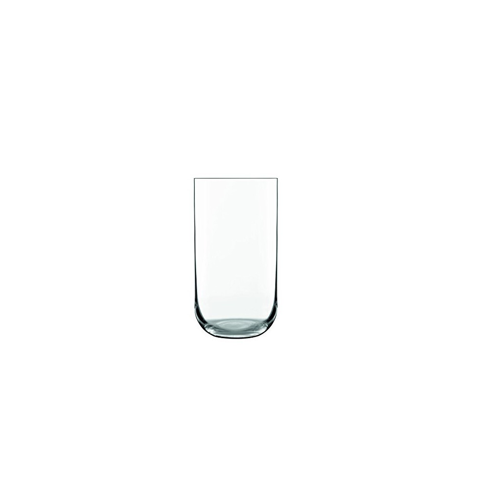 Luigi Bormioli Sublime 20 Oz Beverage Glasses, 4 Count (Pack Of 1), Clear