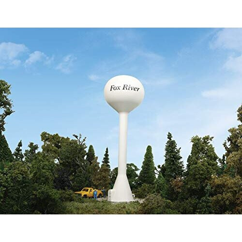Walthers Cornerstone Series Kit HO Scale Modern Water Tower