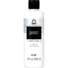 FolkArt Gesso (8-Ounce),
