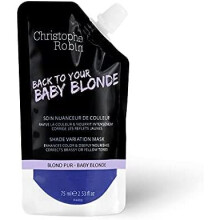 Christophe Robin Shade Variation Mask Pocket Baby Blond - 75 ml