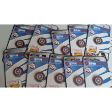set of 10 Marvel Avengers Captain America Shield spin grips
