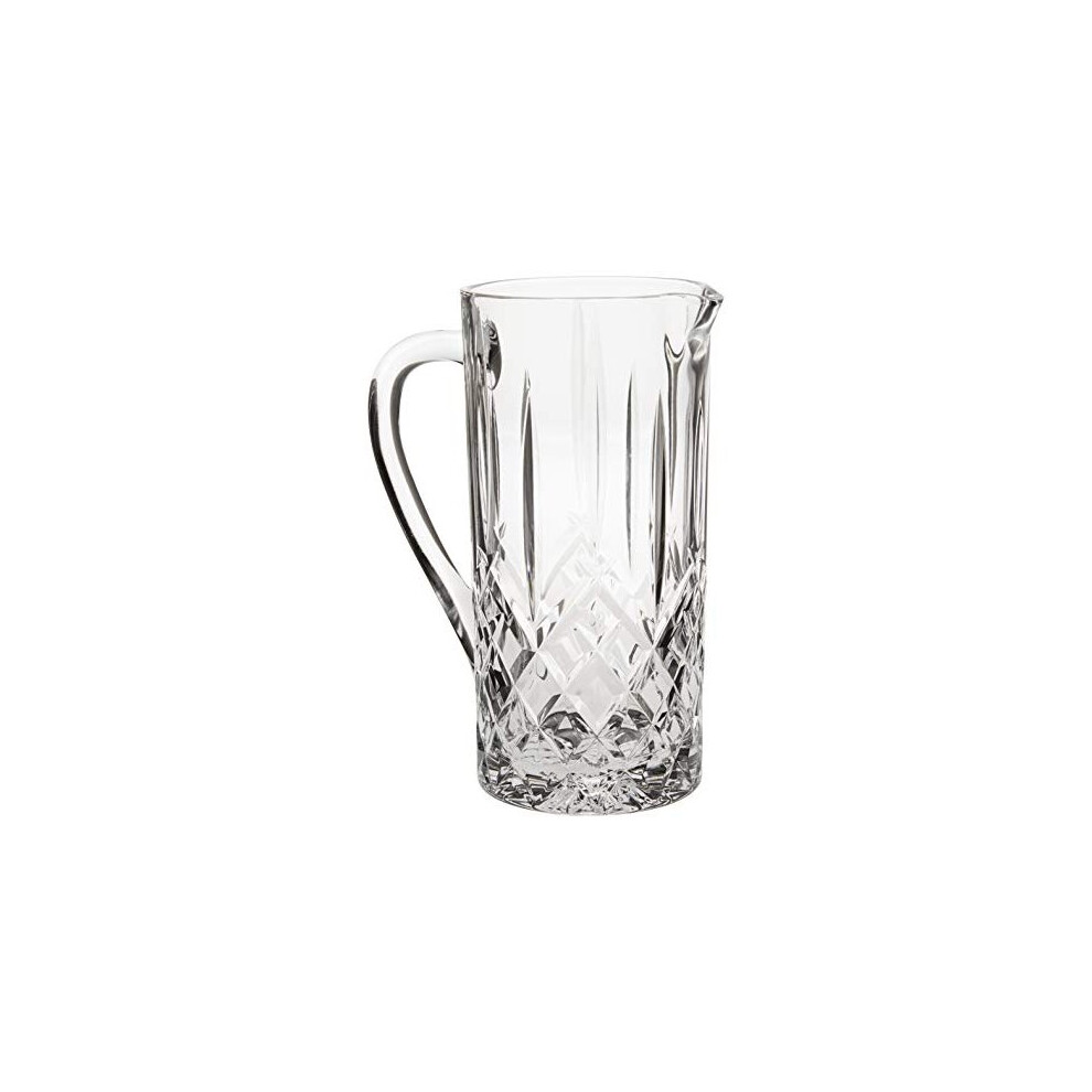 Marquis by Waterford Markham Pitcher/Jug, 48 oz. capacity, Clear