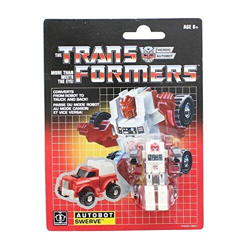 Transformers Transformers Vintage G1 Legion Class Autobot Swerve