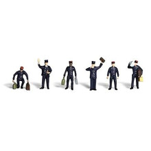 Woodland Scenics N Train Personnel WOOA2131