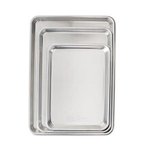 Nordic Ware 3 Piece Bakers Delight Set, 1 Pack, Aluminum