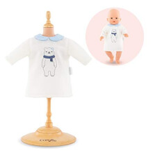 Corolle - Mon Grand Poupon Vestido de inverno brilhante, acessrio de vestido de frias sazonal para bonecas de 14"" brancas