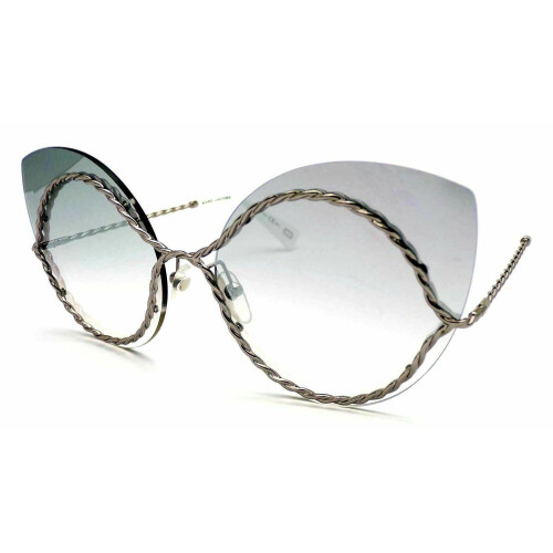 Marc jacobs discount rimless sunglasses