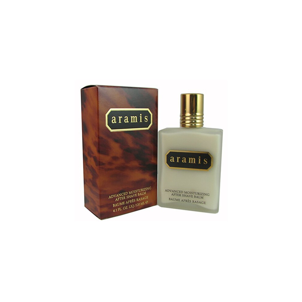 Aramis Advanced Moisturizing After Shave Balm, 4.1 Ounce