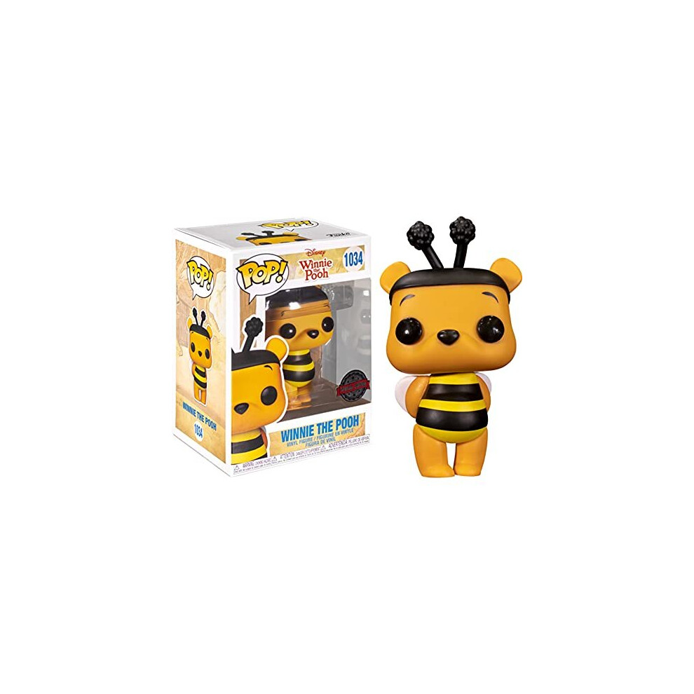 Funko Pop! Winnie The Pooh (as Bee) #1034