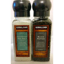 Kirkland Signature Salt & Pepper Combo Pack