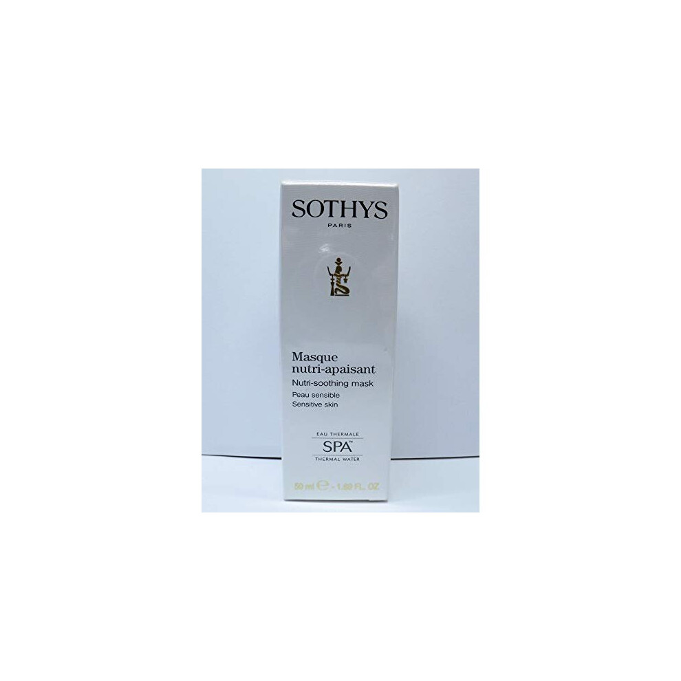 Sothys N Hr-Beruhigende Maske-image
