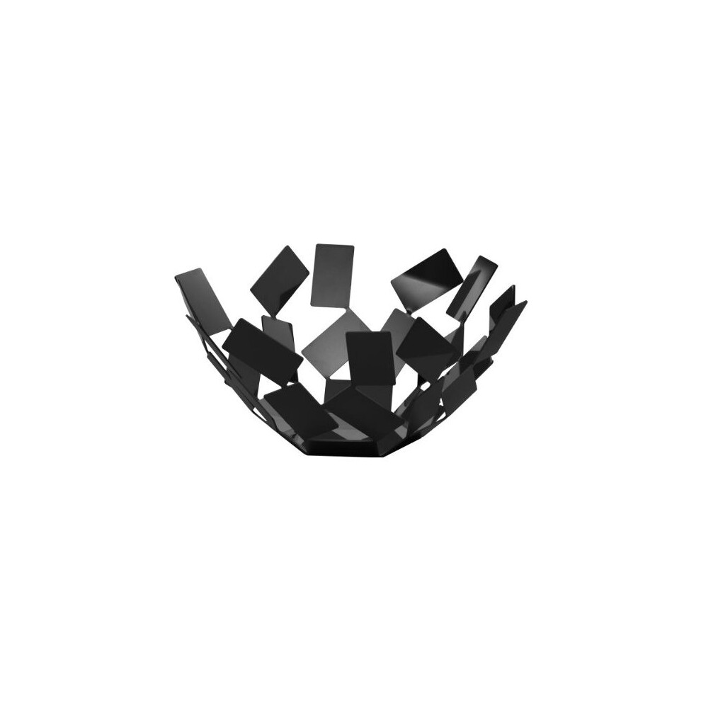 Alessi Alessi"Stanza Dello Scirocco" Fruit Holder, Black