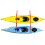 Malone Auto Racks Slingthree Triple Kayak Storage System 1