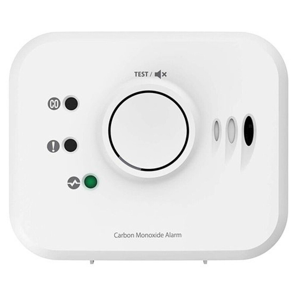 FireAngel FS1326-T - 10 Year Carbon Monoxide Detector Alarm