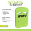 Maru MARU Two Grip Fitness Kickboard 6