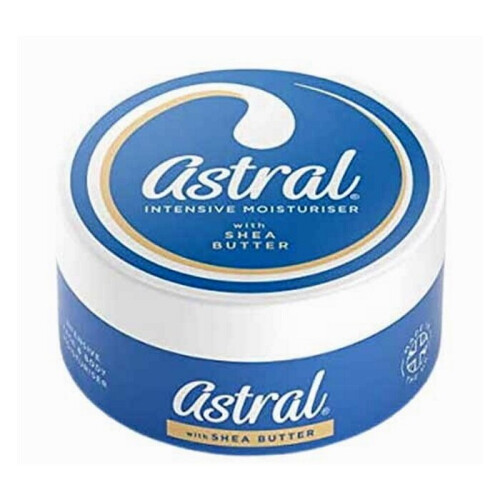 Astral Astral Shea Butter Cream 200ml