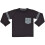 (5-6 Years, Black) Unisex Game Controller Contrast PJS Sleepwear Set 2
