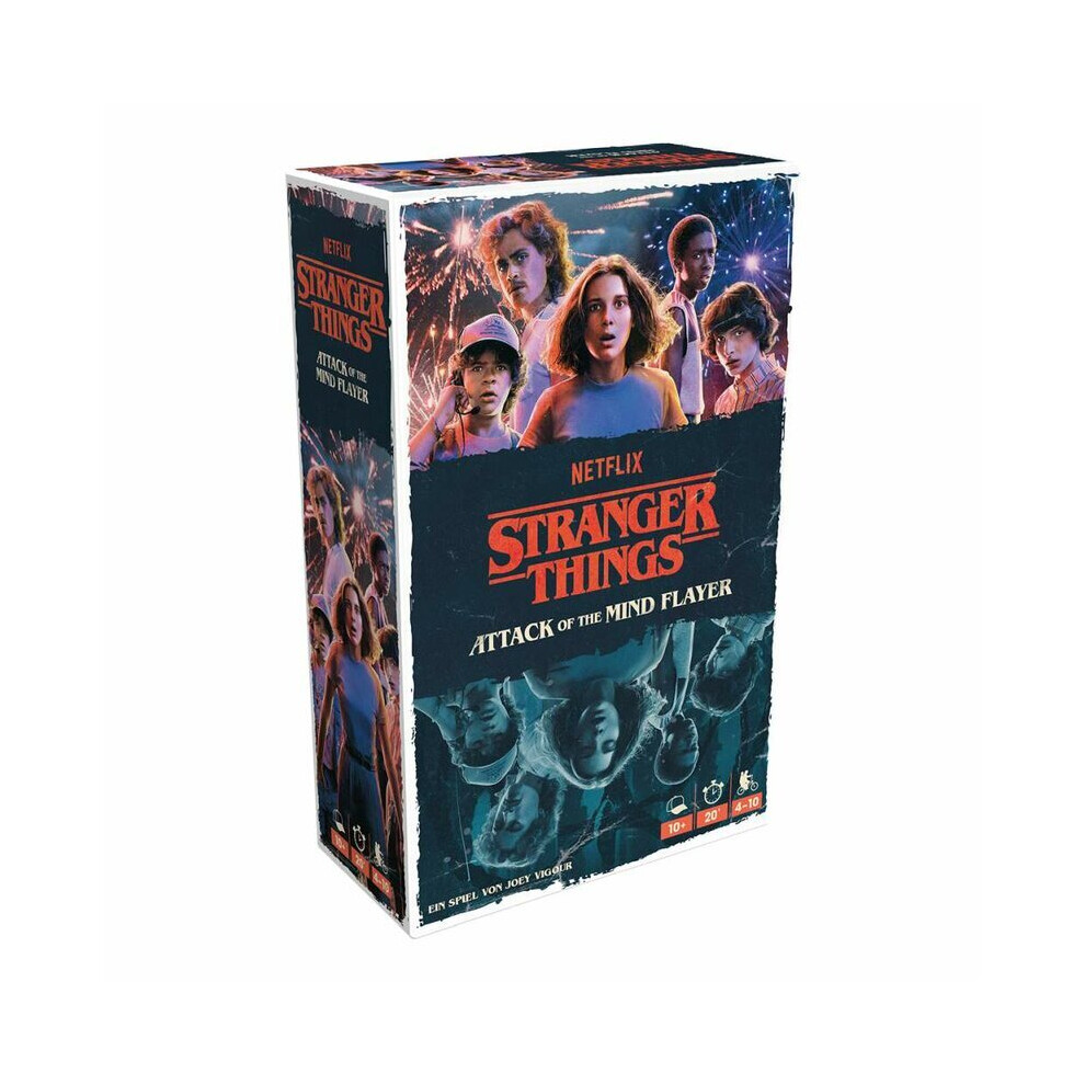 Stranger Things: Attack of the Mind Flayer