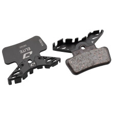 Jagwire Disc Brake Pads Sport Elite Cooling Sram Guide (DCA898)