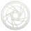 Jagwire Sport SR1 6 Bolt Disc Brake Rotor 1