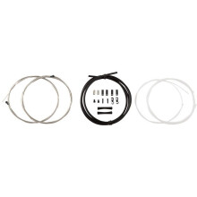 Jagwire Road Elite Sealed Brake Kit Black