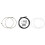 Jagwire Road Elite Sealed Brake Kit Black 1