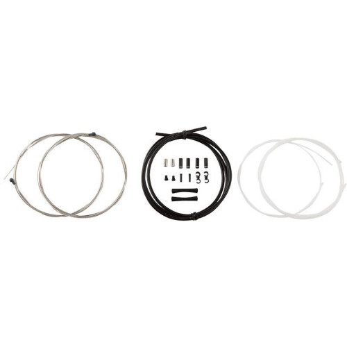 Jagwire Road Elite Sealed Brake Kit Black