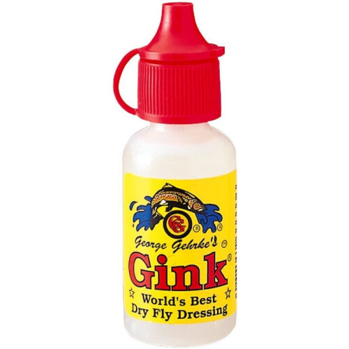 Dennett Gink Dry Fly Floatant Dressing 1