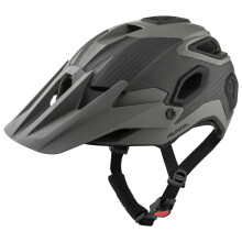 Alpina Rootage MTB Helmet Coffee Grey Matte