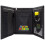 Super Mario Super Mario Question Block Bowser Bob-omb Coin And Card Tri-Fold Wallet Black 2
