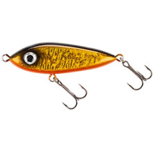 Abu Garcia McSnack 9cm Glitter Golden Minnow