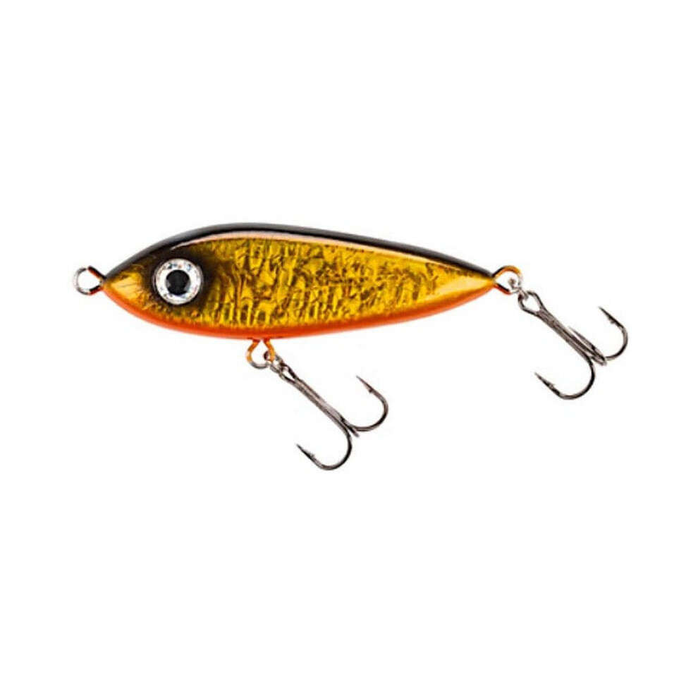 Abu Garcia  McSnack 9cm Glitter Golden Minnow