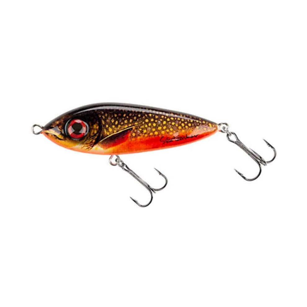 Abu Garcia  McSnack 9cm Real Char SVZ