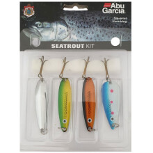 Abu Garcia Fishing Lure Kit - Sea Trout - 4 Pack