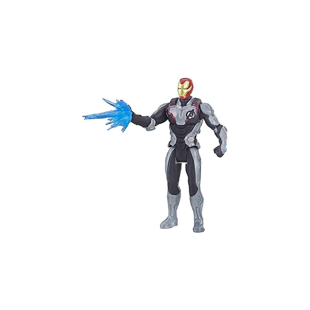 Avengers Marvel Endgame Team Suit Iron Man 6"-Scale Figure