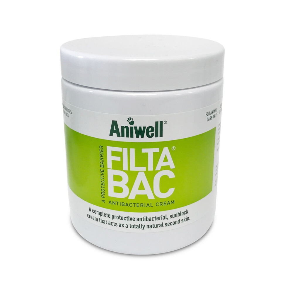 Aniwell (500 Gm) Filtabac