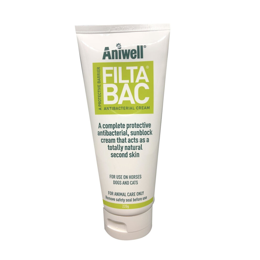 Aniwell (220 Gm) Filtabac